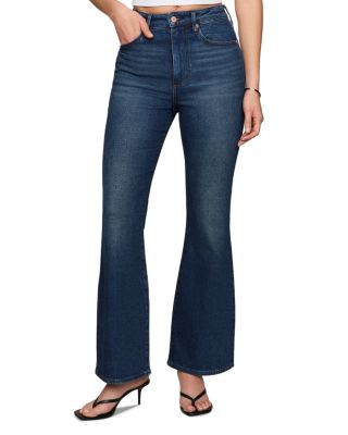 The Studio Modern Bootcut Jeans in Inkwell