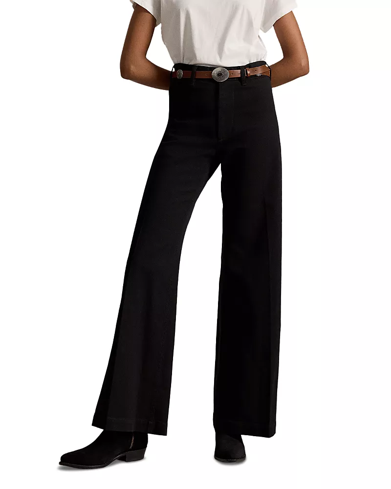 Polo Ralph Lauren Beaton Stretch Cotton Pants