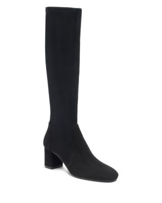 Women's Lucie Suede Knee High Boots