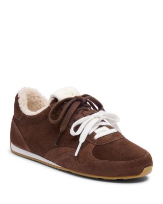 Women's Bond Sport Shearling Lined Sneakers