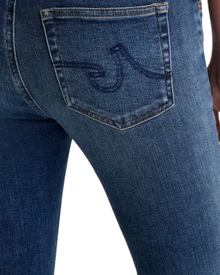 Farrah High Rise Bootcut Jeans in 14 Years Bluegrass - thumbnail 6