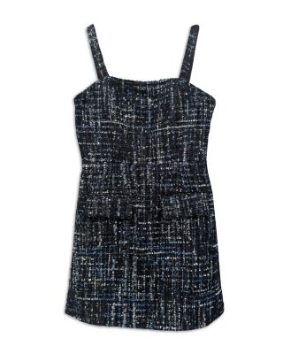Girls' Tween Matilda Cami Boucl&eacute; Dress - Big Kid
