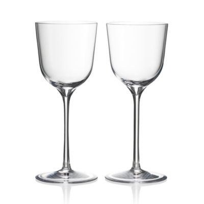 Elegance Oran White Wine Glass, Set of 2