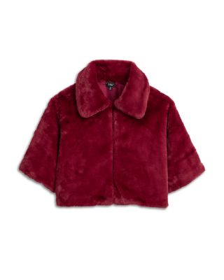 Blair Sheared Faux Fur Jacket