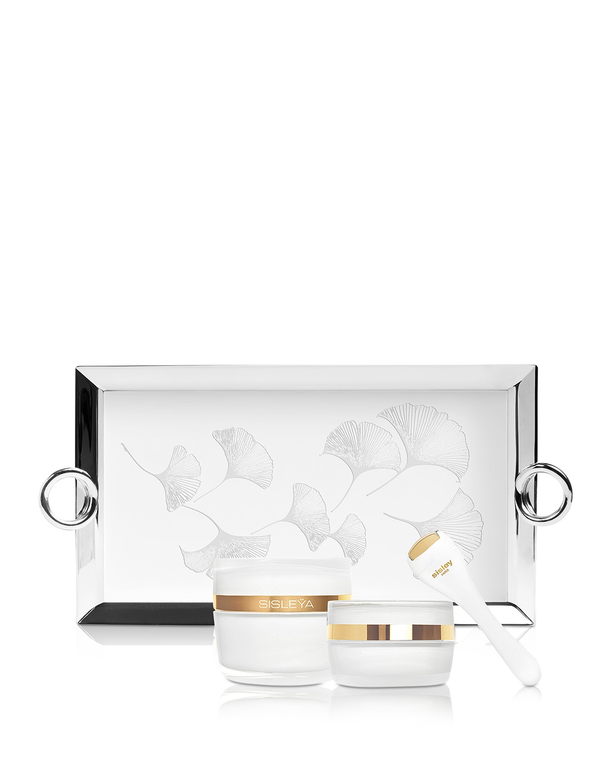 Sisley Paris Christofle x Sisley Paris Sisleya L'Integral Skincare Gift Set