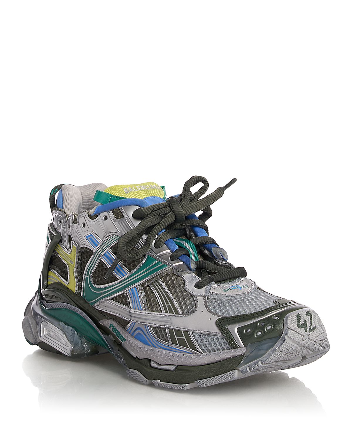 Balenciaga Men's Runner Sneakers