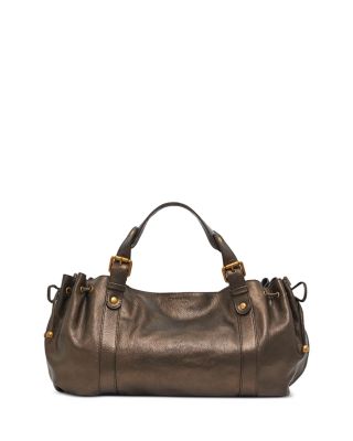 24H Leather Duffel Bag