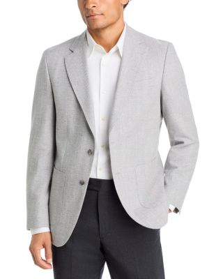 Hutson Herringbone Slim Fit Sport Coat