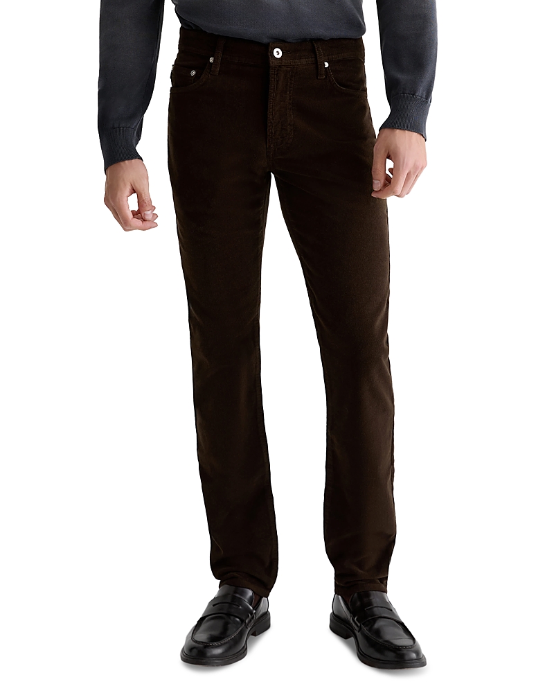Ag Tellis Cotton Blend Modern Slim Fit Corduroy Pants