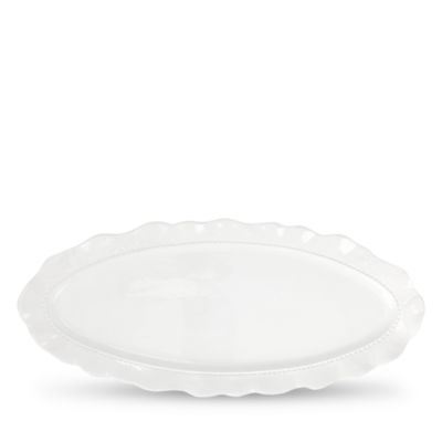 Giorno Long Oval Platter