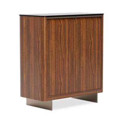 Altura Glass Top Hall Chest