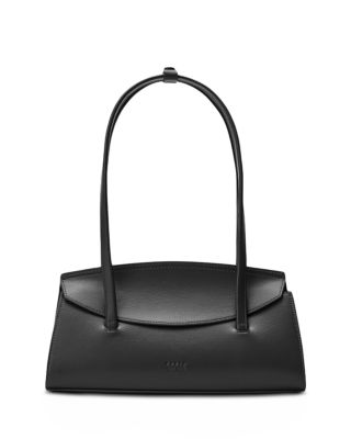 Caroline Faux Leather Shoulder Bag