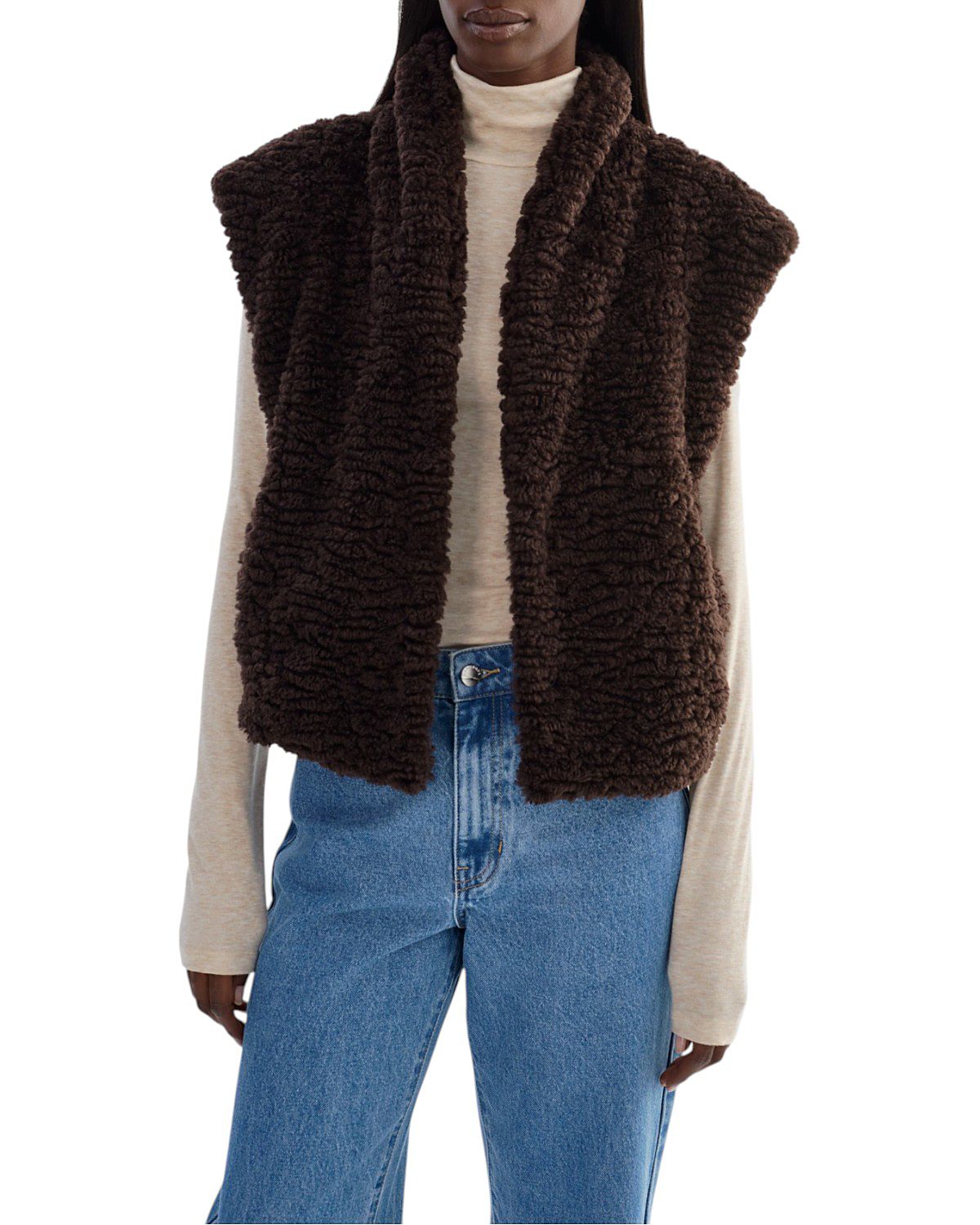 Lamarque Reversible Vest