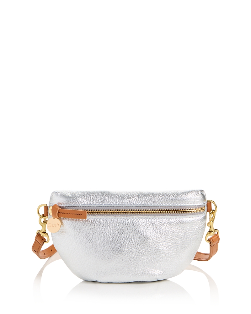 Clare V. Petite Fanny Leather Belt Bag