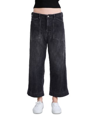 Georgia Corduroy Work Pants