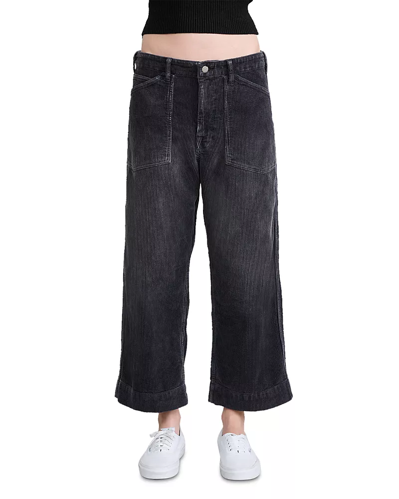 Denimist Georgia Corduroy Work Pants