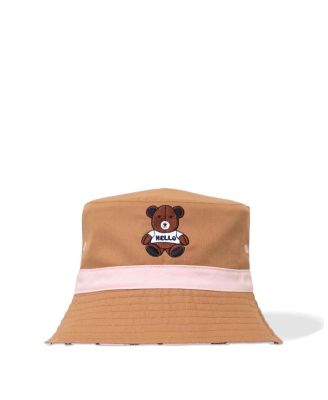 Girls' Reversible Bucket Hat - Big Kid