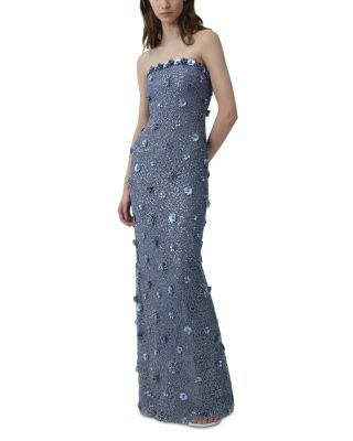 Serafina Sleeveless Gown - thumbnail 6