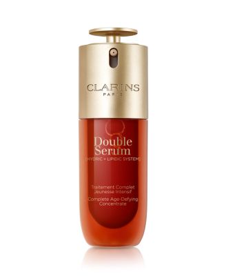 DOUBLE SERUM&reg; To Firm, Smooth, Boost Radiance & Refine Pores