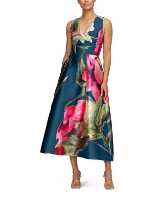  Regina Tea Length Dress