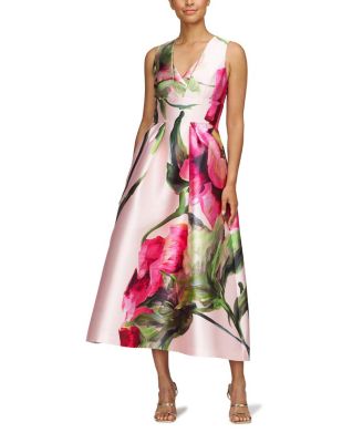  Regina Tea Length Dress