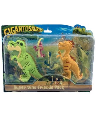  Super Dino Friends, Ages 3+