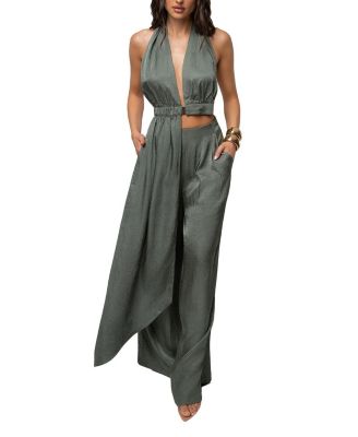  Sundown Open Back Top