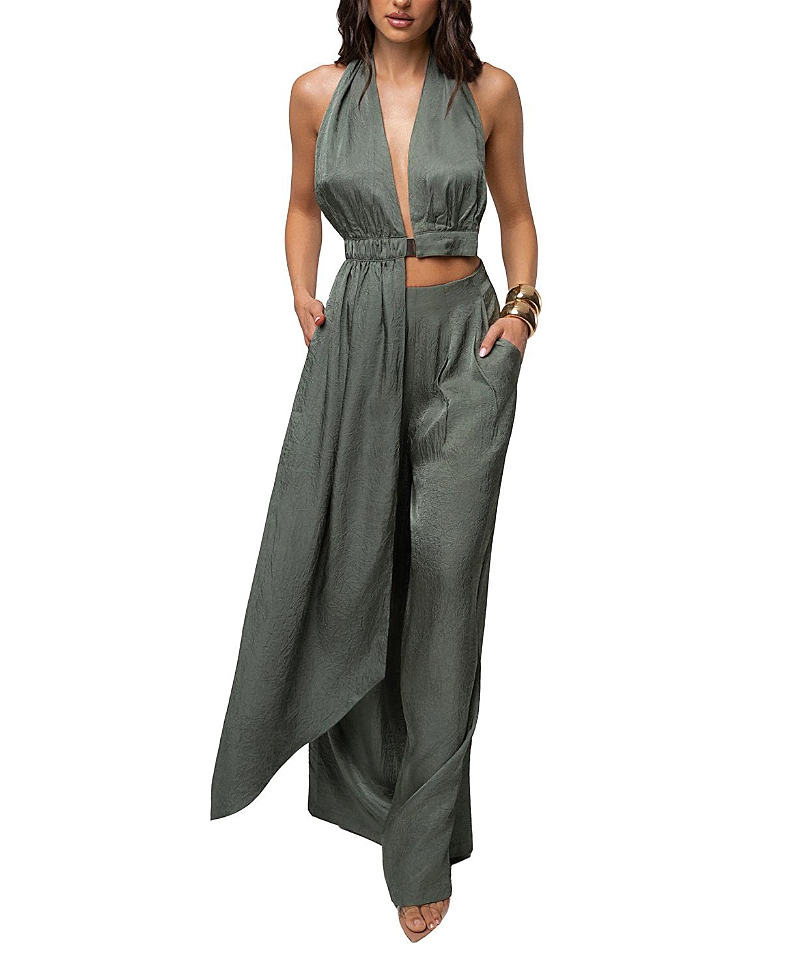 Jluxlabel Sundown Open Back Top