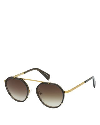 Round Sunglasses, 51mm
