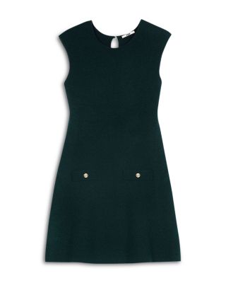 Ritorsa Layered Sweater Mini Dress - thumbnail 9