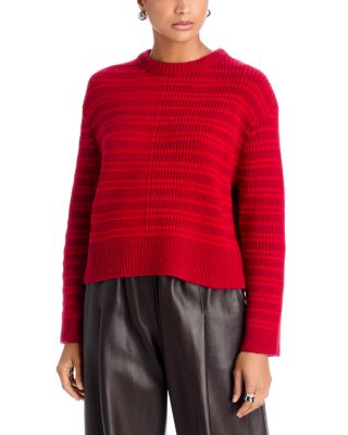 Pandora Striped Long Sleeve Sweater