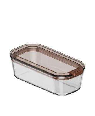  Stack Small Glass Food Storage Container