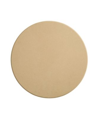  Cordierite Round Pizza Stone, 16" L