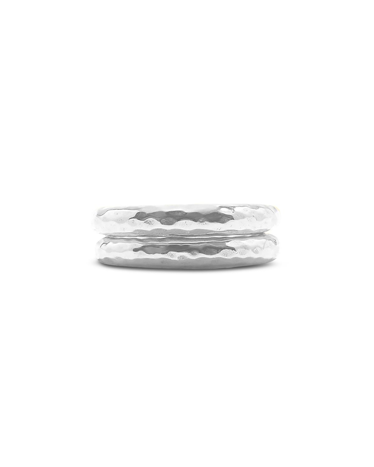 Capucine De Wulf Cleopatra Slice Stacking Rings