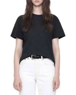 Allsaints Addi Cotton Crewneck Tee