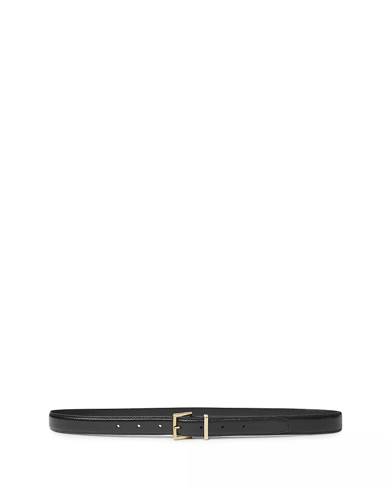 Frame The Square Buckle Leather Belt