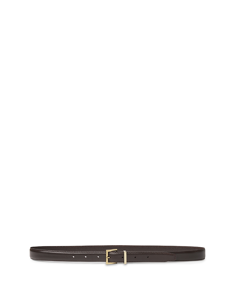 Frame The Square Buckle Leather Belt