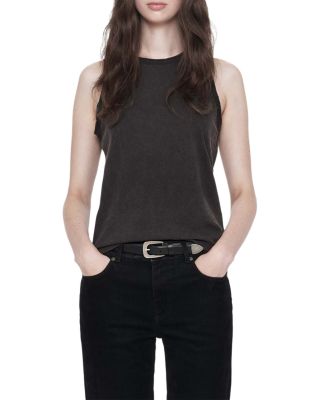 Jenny Cotton Tank Top