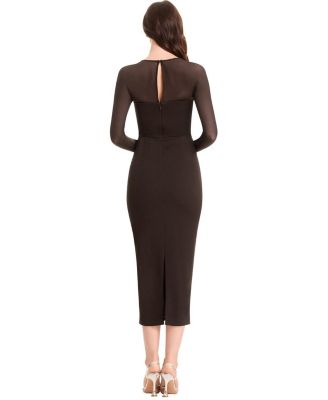 Maxine Midi Dress - thumbnail 4