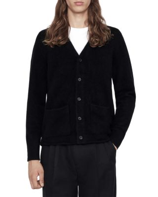 Wulf Wool Cardigan