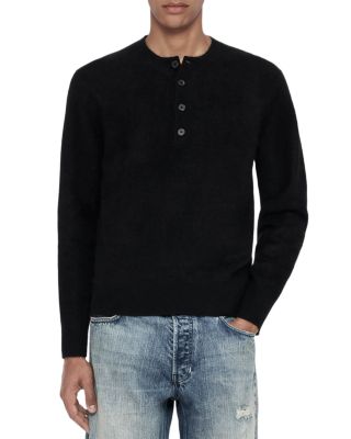 Wulf Wool Henley