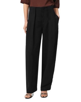 Phi Pleated Trousers