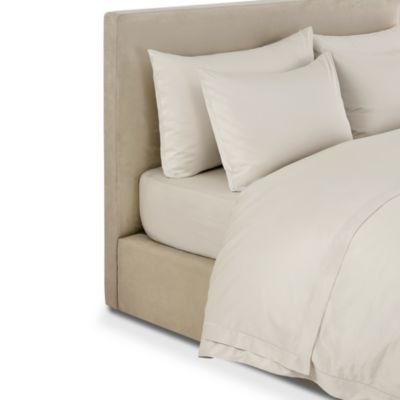 Celso De Lemos Secret Pillowcase Pair, King In Nacre /secret