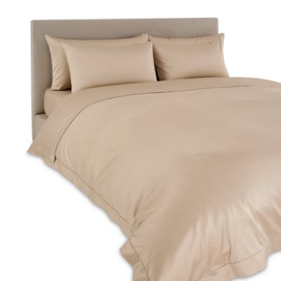 Celso De Lemos Secret Pillowcase Pair, King In Powder /secret
