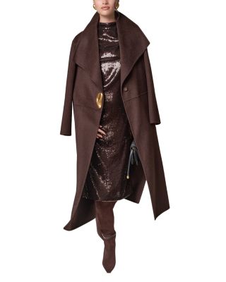 Wing Collar Hardware Trim Coat - thumbnail 6