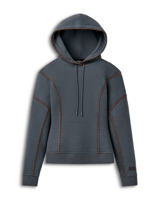 Dina Shell Stitch Hoodie