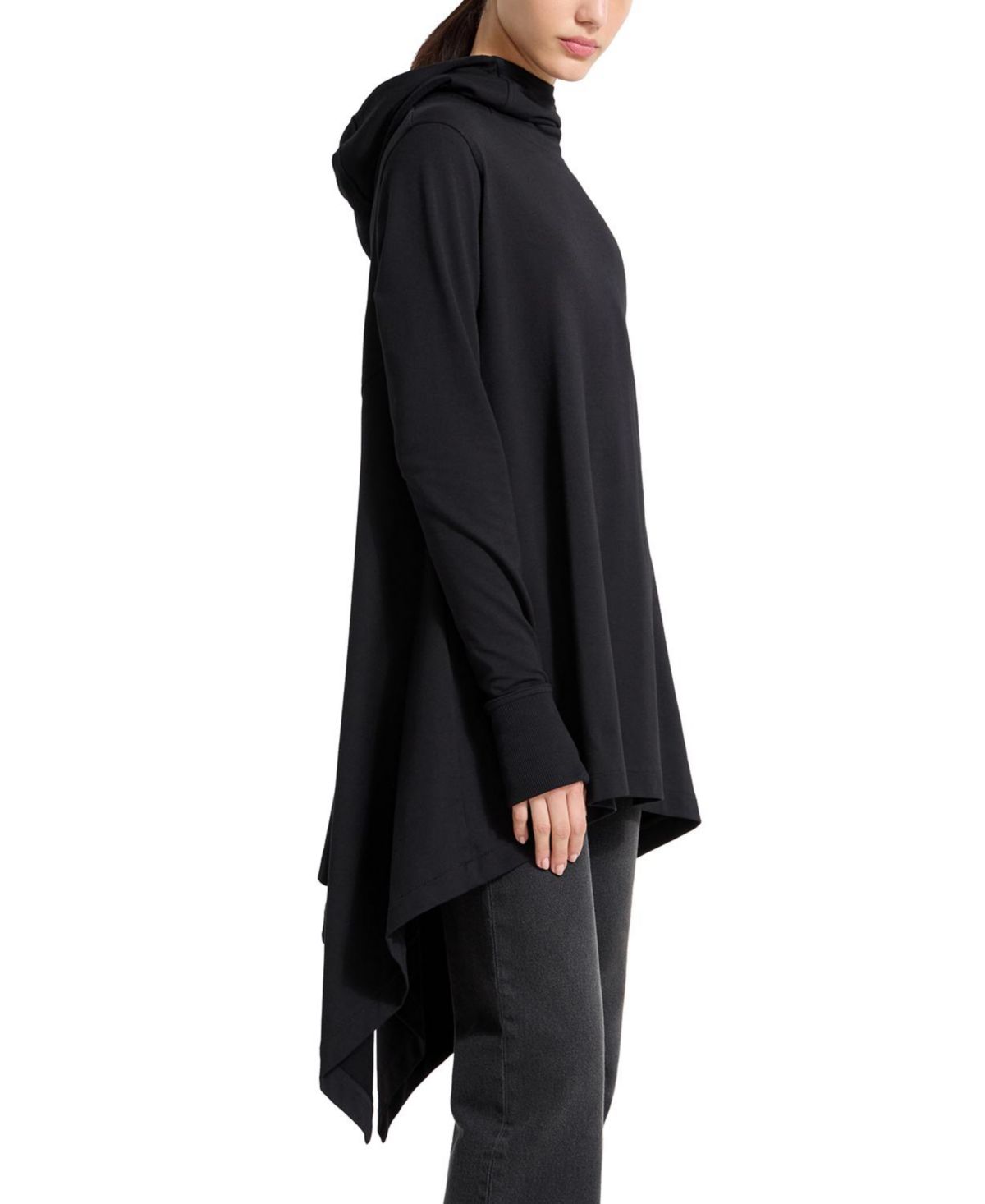 Daria Hooded Tunic thumbnail 5