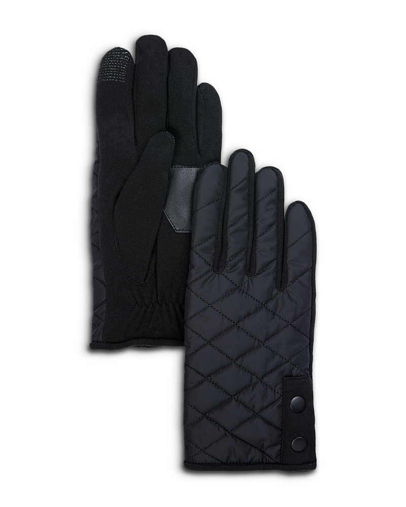 Echo Layered Top Quilted Gloves