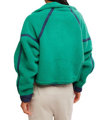 Mountain High Half Zip Pullover - thumbnail 3