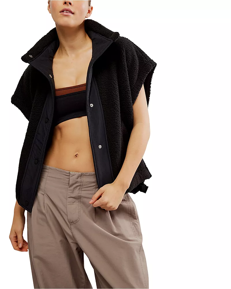 Free People Scout It Out Vest